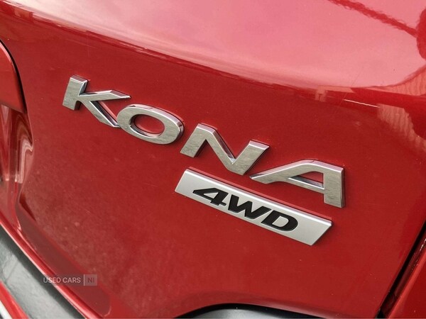 Used Hyundai KONA 2018 for sale - 77840344: Photo 35