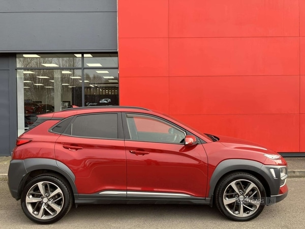 Used Hyundai KONA 2018 for sale - 77840344: Photo 4