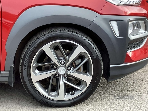 Used Hyundai KONA 2018 for sale - 77840344: Photo 5