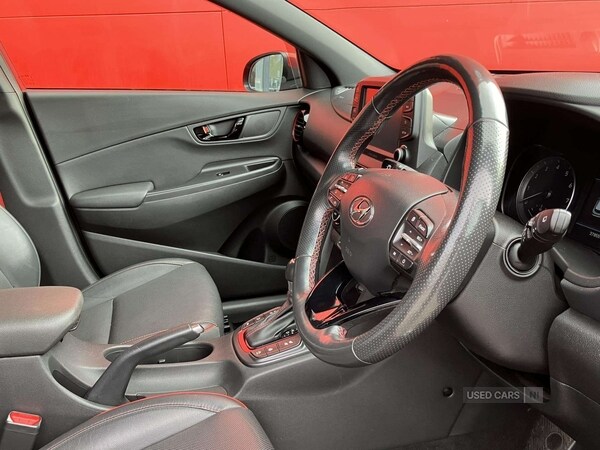 Used Hyundai KONA 2018 for sale - 77840344: Photo 6