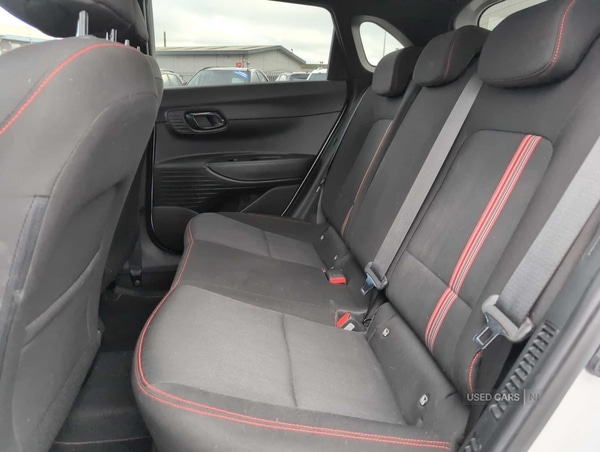 Used Hyundai i20 2023 for sale - 77926559: Photo 10