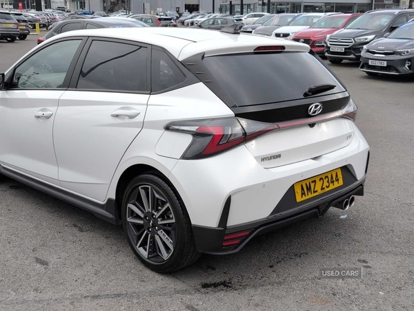 Used Hyundai i20 2023 for sale - 77926559: Photo 12
