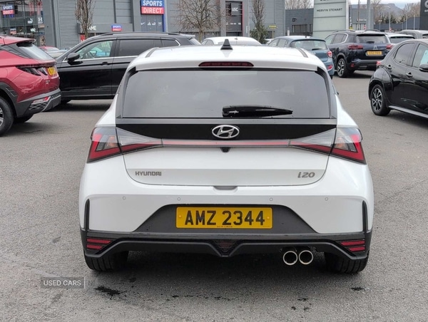 Used Hyundai i20 2023 for sale - 77926559: Photo 14