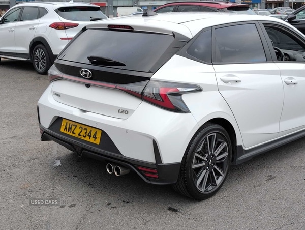 Used Hyundai i20 2023 for sale - 77926559: Photo 15