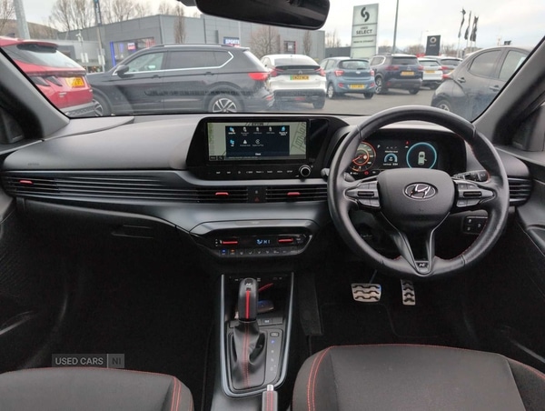 Used Hyundai i20 2023 for sale - 77926559: Photo 18