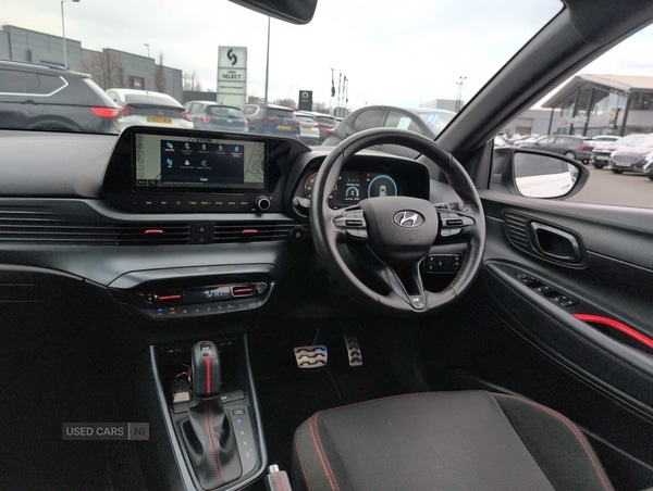 Used Hyundai i20 2023 for sale - 77926559: Photo 19