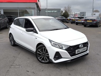 Used Hyundai i20 2023 for sale - 77926559: Photo