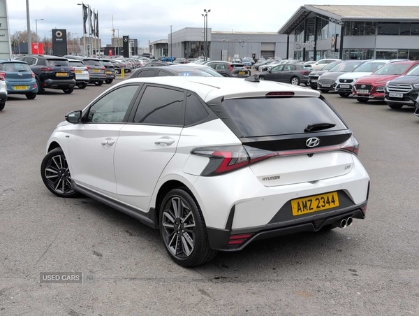 Used Hyundai i20 2023 for sale - 77926559: Photo 2