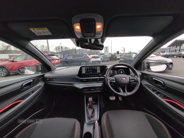 Used Hyundai i20 2023 for sale - 77926559: Photo 20