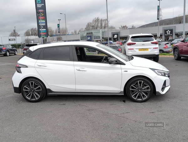 Used Hyundai i20 2023 for sale - 77926559: Photo 21