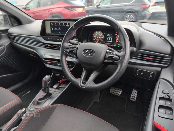 Used Hyundai i20 2023 for sale - 77926559: Photo 22