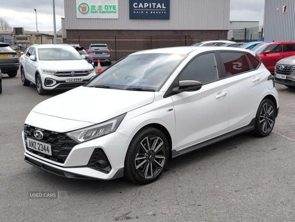 Used Hyundai i20 2023 for sale - 77926559: Photo 3
