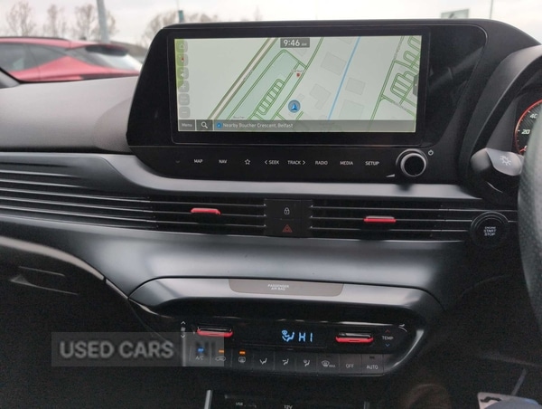 Used Hyundai i20 2023 for sale - 77926559: Photo 35