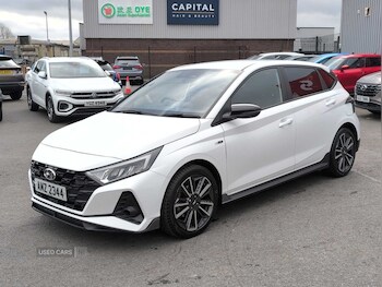 Used Hyundai i20 2023 for sale - 77926559: Photo