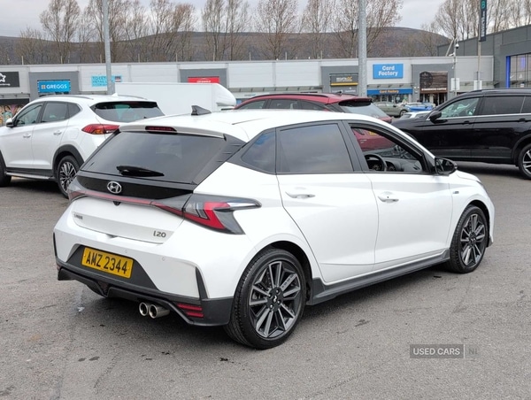 Used Hyundai i20 2023 for sale - 77926559: Photo 4