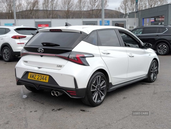 Used Hyundai i20 2023 for sale - 77926559: Photo 40