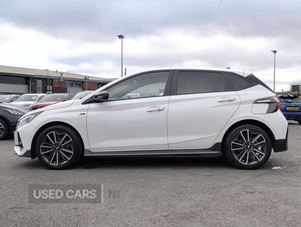 Used Hyundai i20 2023 for sale - 77926559: Photo 43