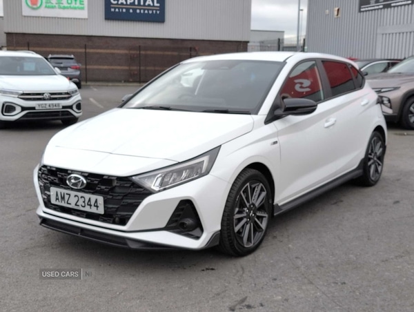 Used Hyundai i20 2023 for sale - 77926559: Photo 44