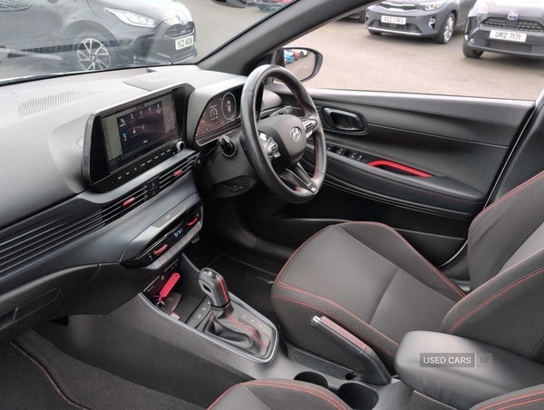 Used Hyundai i20 2023 for sale - 77926559: Photo 7