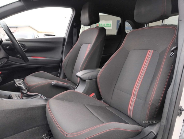 Used Hyundai i20 2023 for sale - 77926559: Photo 8