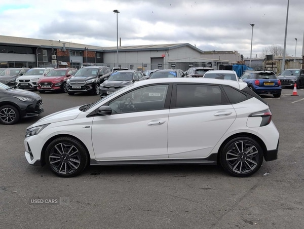 Used Hyundai i20 2023 for sale - 77926559: Photo 9