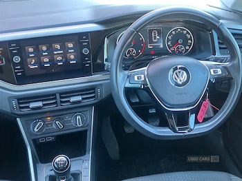 Used Volkswagen Polo 2019 for sale - 78449075: Photo