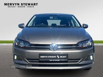 Used Volkswagen Polo 2019 for sale - 78449075: Photo