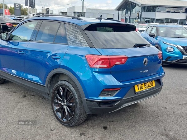 Used Volkswagen T-Roc 2021 for sale - 76085826: Photo 12