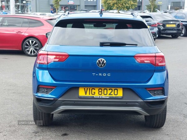 Used Volkswagen T-Roc 2021 for sale - 76085826: Photo 14