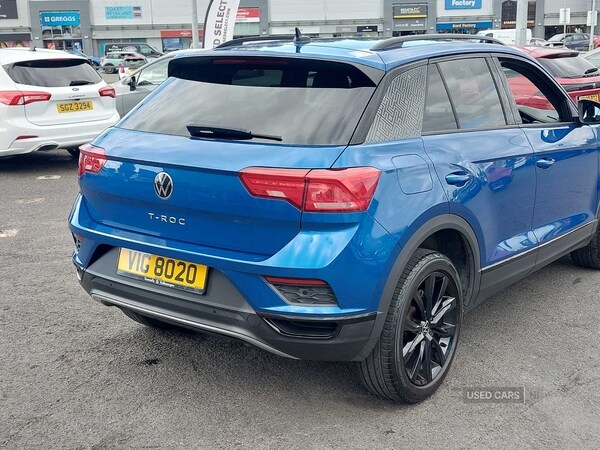 Used Volkswagen T-Roc 2021 for sale - 76085826: Photo 15