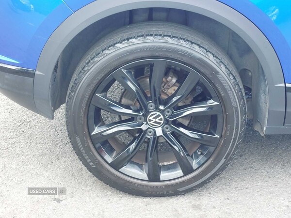 Used Volkswagen T-Roc 2021 for sale - 76085826: Photo 16