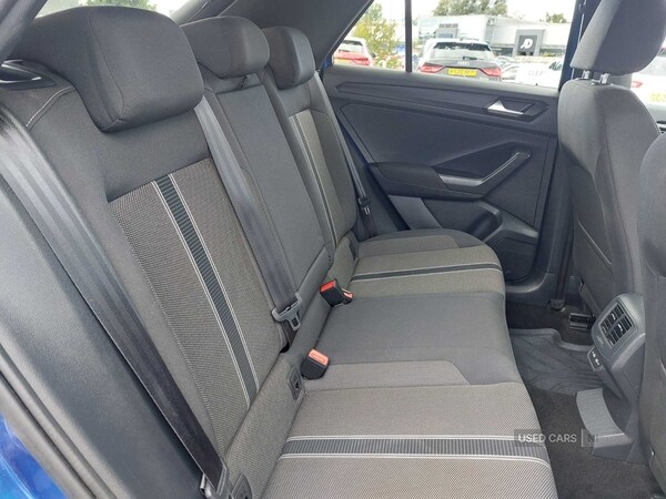 Used Volkswagen T-Roc 2021 for sale - 76085826: Photo 17