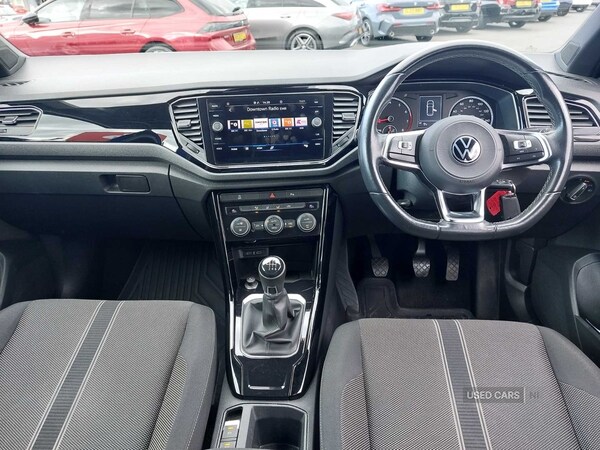 Used Volkswagen T-Roc 2021 for sale - 76085826: Photo 18