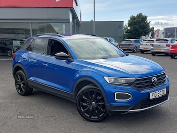 Volkswagen - T-Roc