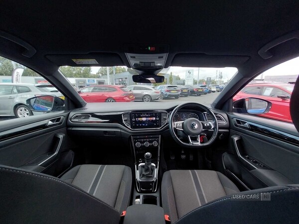 Used Volkswagen T-Roc 2021 for sale - 76085826: Photo 20