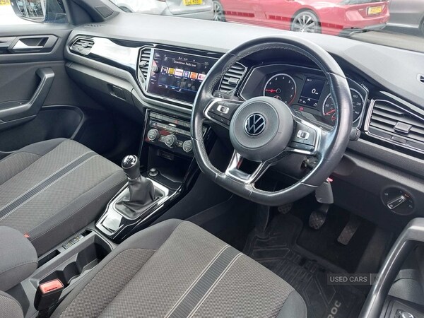 Used Volkswagen T-Roc 2021 for sale - 76085826: Photo 22