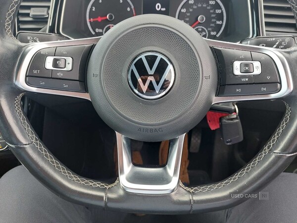 Used Volkswagen T-Roc 2021 for sale - 76085826: Photo 26