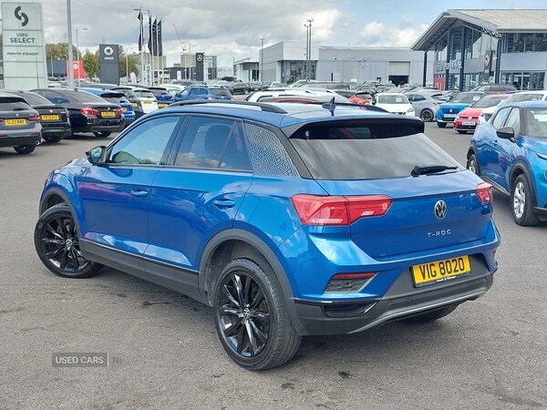 Used Volkswagen T-Roc 2021 for sale - 76085826: Photo 2