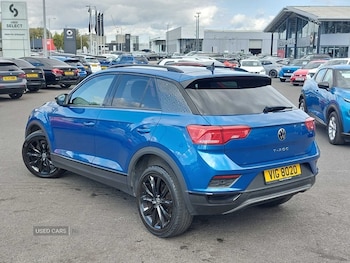 Used Volkswagen T-Roc 2021 for sale - 76085826: Photo 2