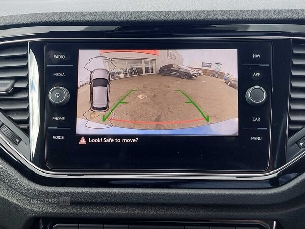 Used Volkswagen T-Roc 2021 for sale - 76085826: Photo 32
