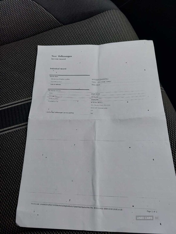 Used Volkswagen T-Roc 2021 for sale - 76085826: Photo 33