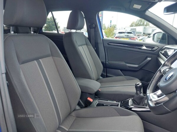 Used Volkswagen T-Roc 2021 for sale - 76085826: Photo 35