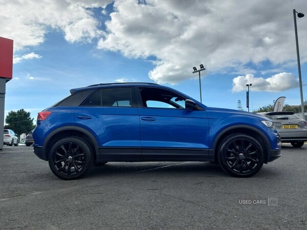 Used Volkswagen T-Roc 2021 for sale - 76085826: Photo 38