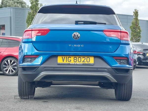 Used Volkswagen T-Roc 2021 for sale - 76085826: Photo 39