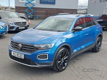 Used Volkswagen T-Roc 2021 for sale - 76085826: Photo 3
