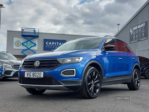 Used Volkswagen T-Roc 2021 for sale - 76085826: Photo 41