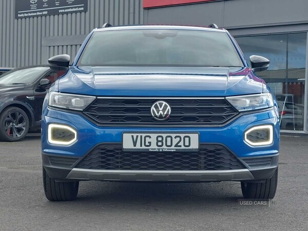 Used Volkswagen T-Roc 2021 for sale - 76085826: Photo 42