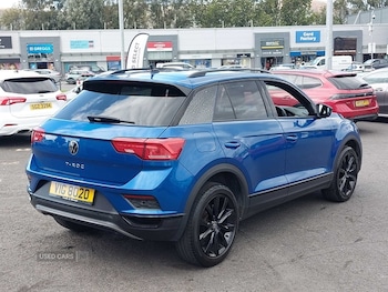 Used Volkswagen T-Roc 2021 for sale - 76085826: Photo 4