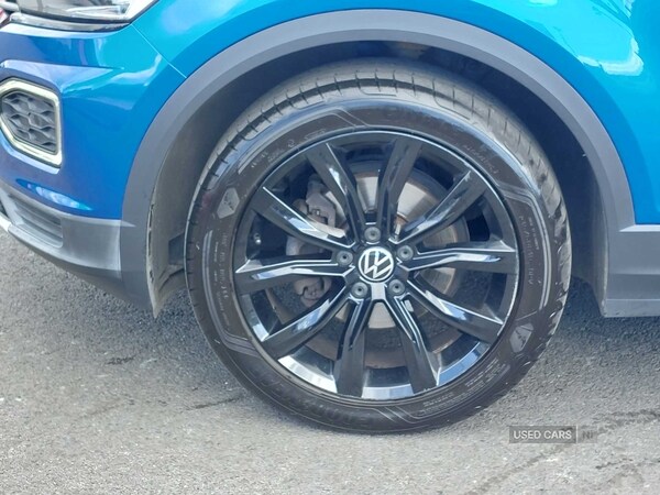 Used Volkswagen T-Roc 2021 for sale - 76085826: Photo 6
