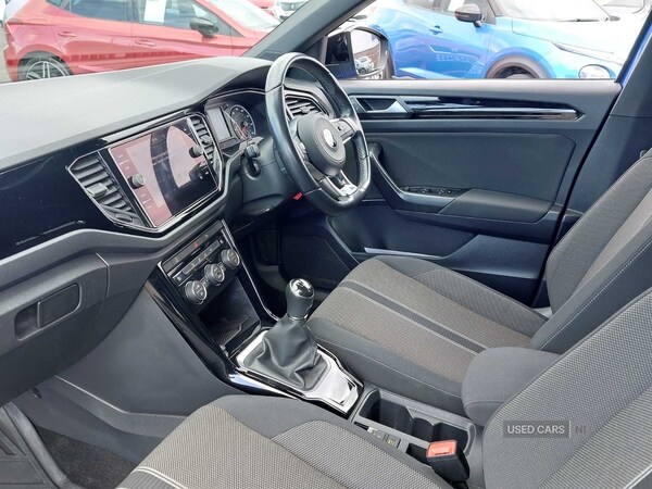 Used Volkswagen T-Roc 2021 for sale - 76085826: Photo 7
